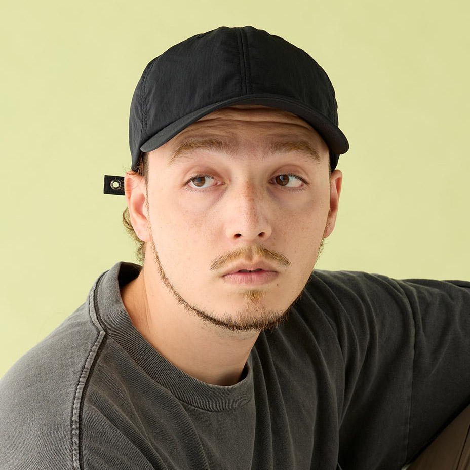 DEEP 6 PANEL CAP / NYLON RIP [ CPH / �����ԡ������� ] 07-66