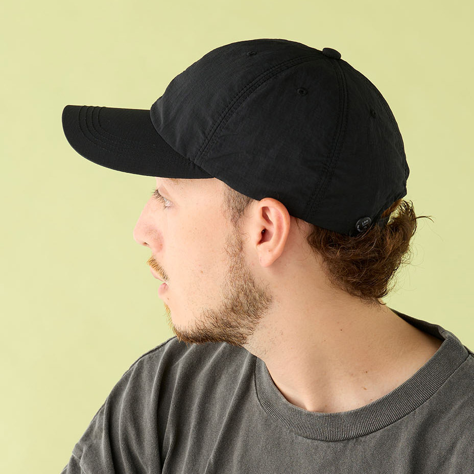 DEEP 6 PANEL CAP / NYLON RIP [ CPH / �����ԡ������� ] 07-66