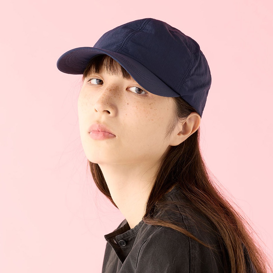 DEEP 6 PANEL CAP / NYLON RIP [ CPH / �����ԡ������� ] 07-66