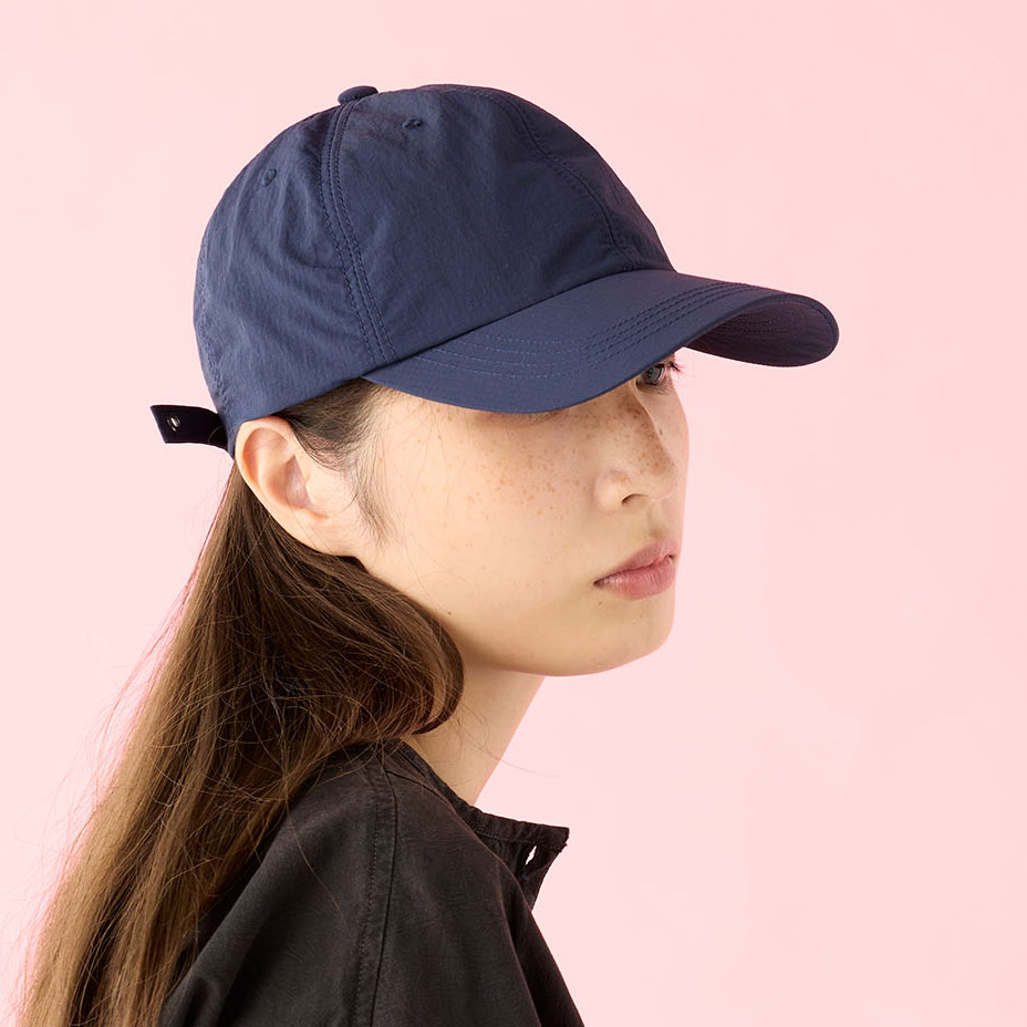 DEEP 6 PANEL CAP / NYLON RIP [ CPH / �����ԡ������� ] 07-66