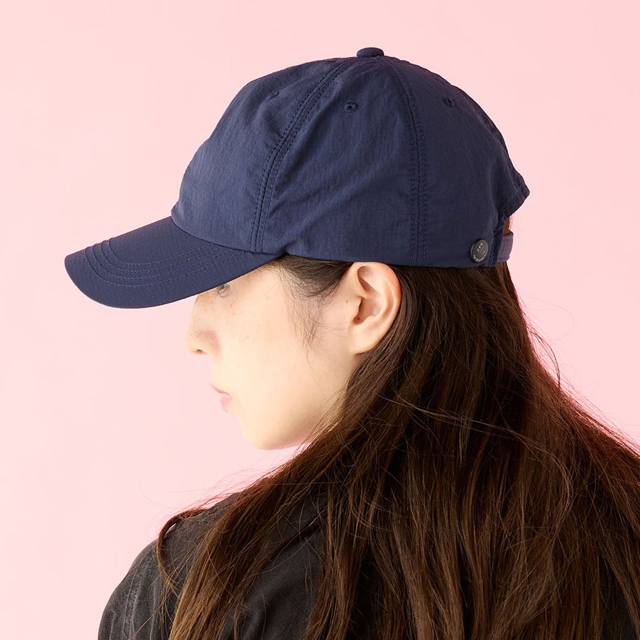 DEEP 6 PANEL CAP / NYLON RIP [ CPH / �����ԡ������� ] 07-66
