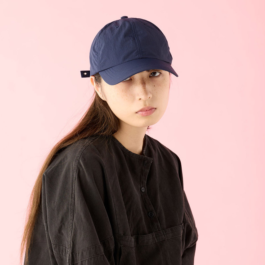 DEEP 6 PANEL CAP / NYLON RIP [ CPH / �����ԡ������� ] 07-66