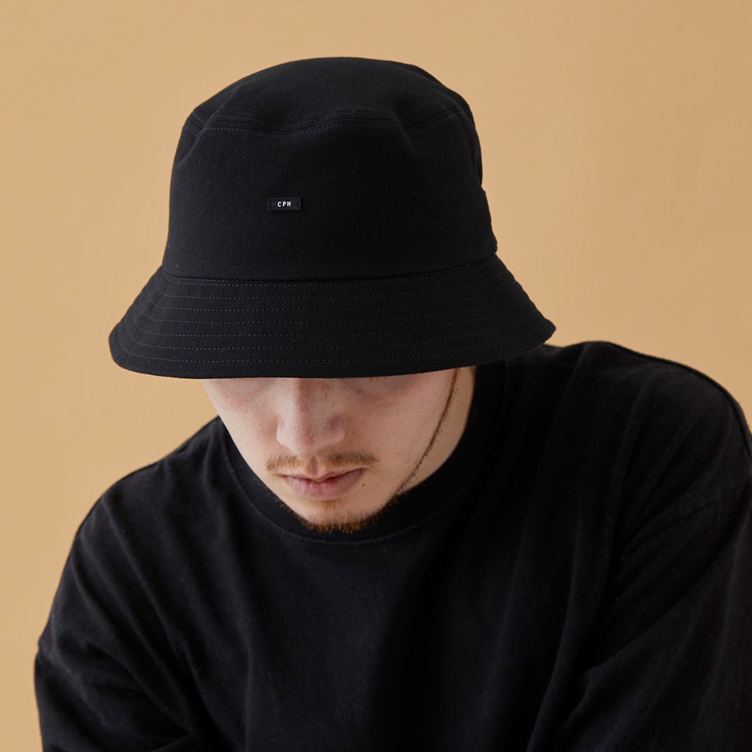 CPH バケットハット　31-32 ハット | 帽子通販｜CPH(シーピーエイチ）BUCKET HAT / NYLON