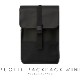 BUCKLE BACKPACK MINI [ RAINS-1370 ] RAINS / �쥤��