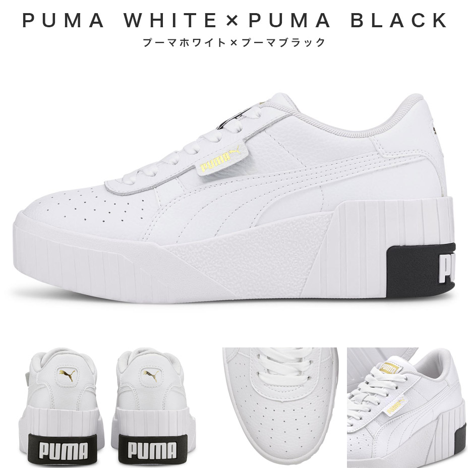 CALI WEDGE [ PUMA-373438 ] PUMA / �ס���