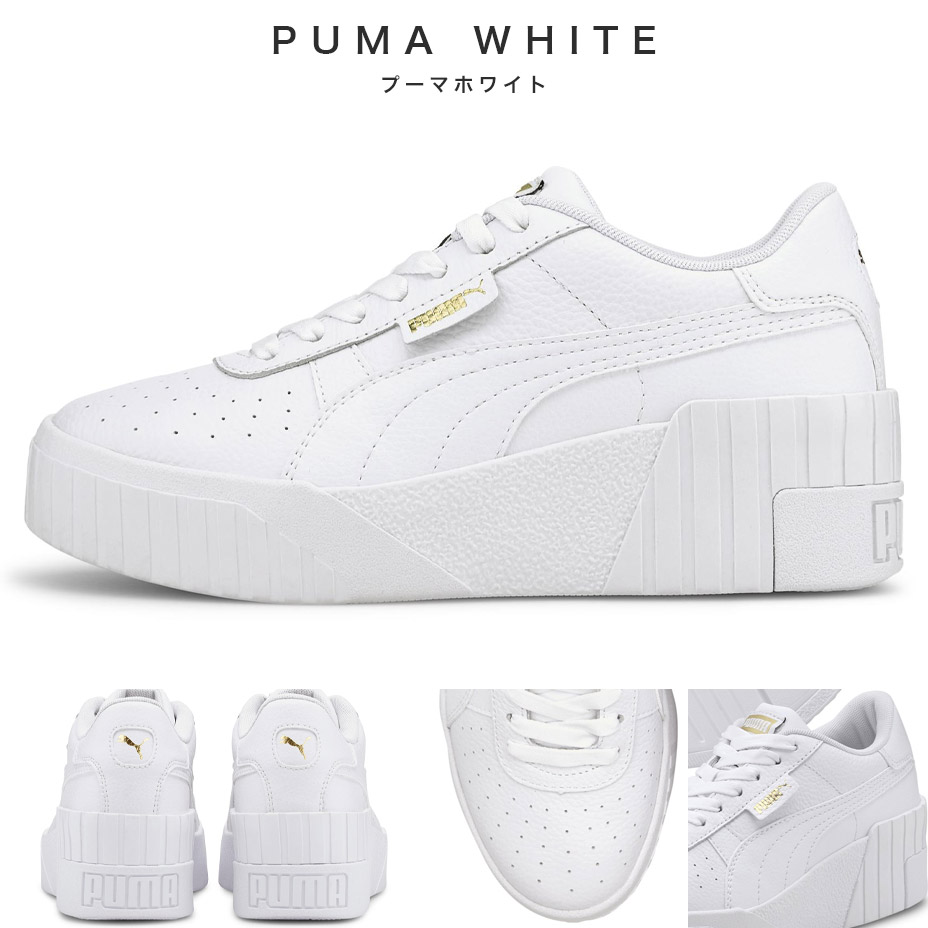 CALI WEDGE [ PUMA-373438 ] PUMA / �ס���