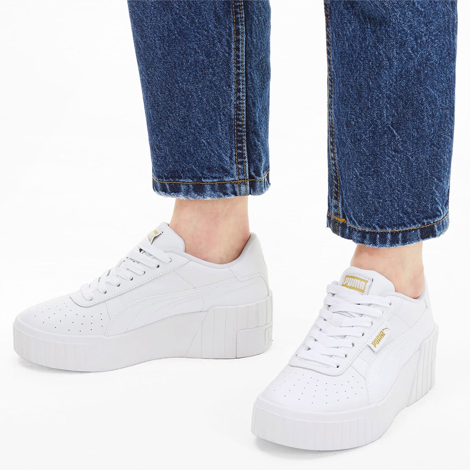 CALI WEDGE [ PUMA-373438 ] PUMA / �ס���