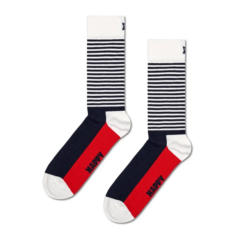 4-Pack Classic Navy Socks Gift Set [ 10203511-01 ] Happy Socks / �ϥåԡ����å���
