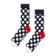 4-Pack Classic Navy Socks Gift Set [ 10203511-01 ] Happy Socks / �ϥåԡ����å���