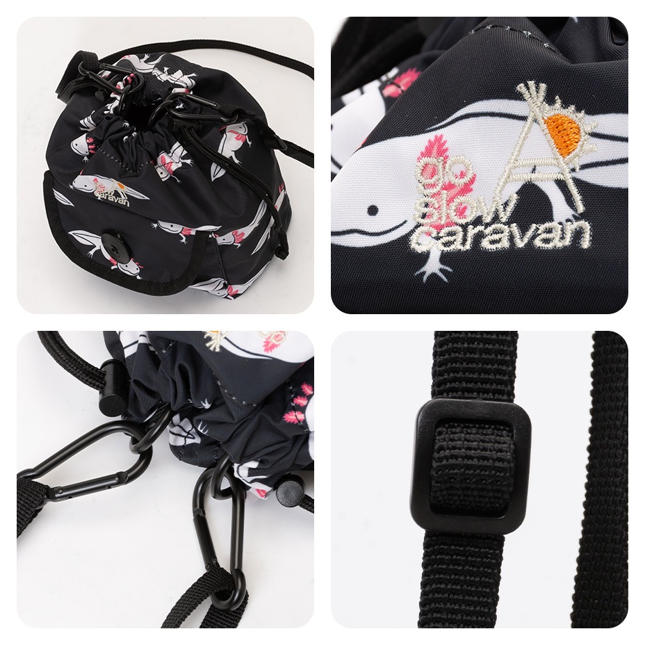 �ݥꥨ���ƥ륿�ե�����ݡ��� [ go slow caravan / ���������������Х� ] SNK-358101