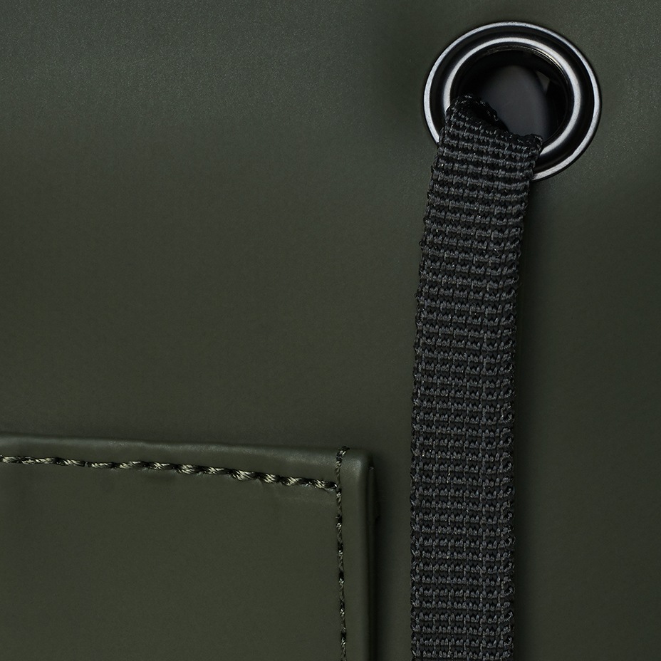 BUCKLE MONEY POUCH [ RAINS-1373 ] RAINS / �쥤��
