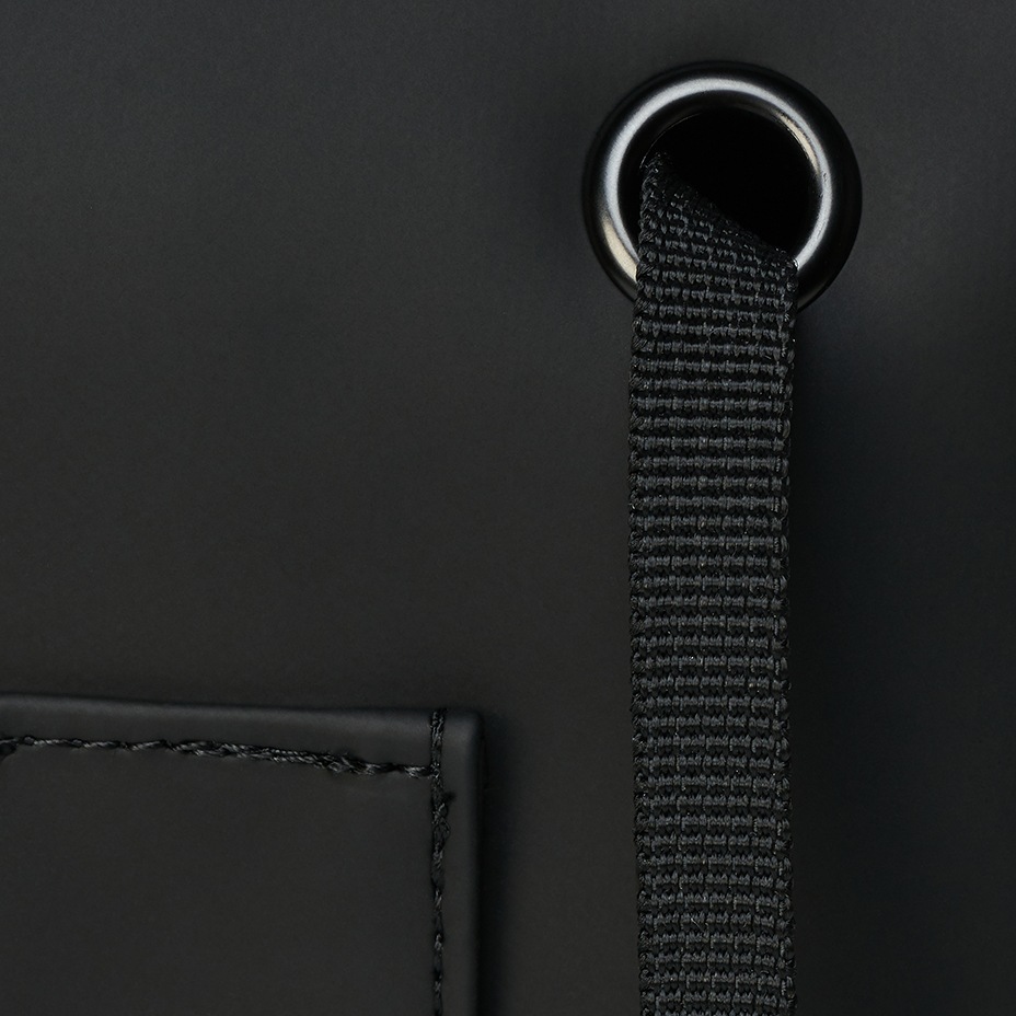 BUCKLE MONEY POUCH [ RAINS-1373 ] RAINS / �쥤��