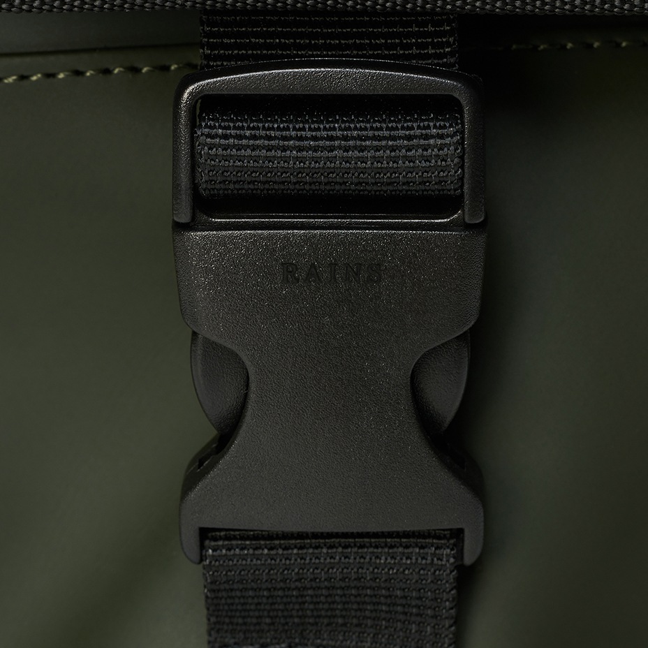 BUCKLE MONEY POUCH [ RAINS-1373 ] RAINS / �쥤��