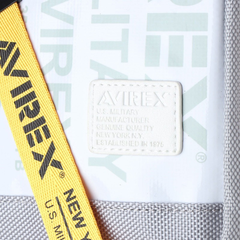 ���������Բ� 7�������ȯ�� ��󥷥������Хå� [ AVX591 ] AVIREX / ��������å���
