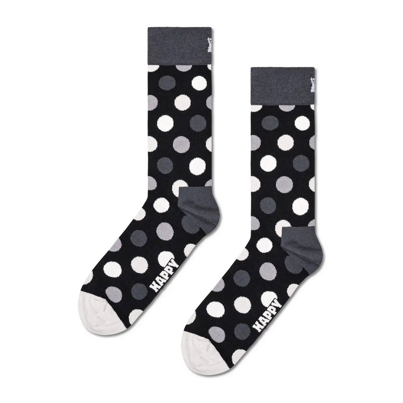 4-Pack Classic Black & White Socks Gift Set [ 10203513-01 ] Happy Socks / ϥåԡå