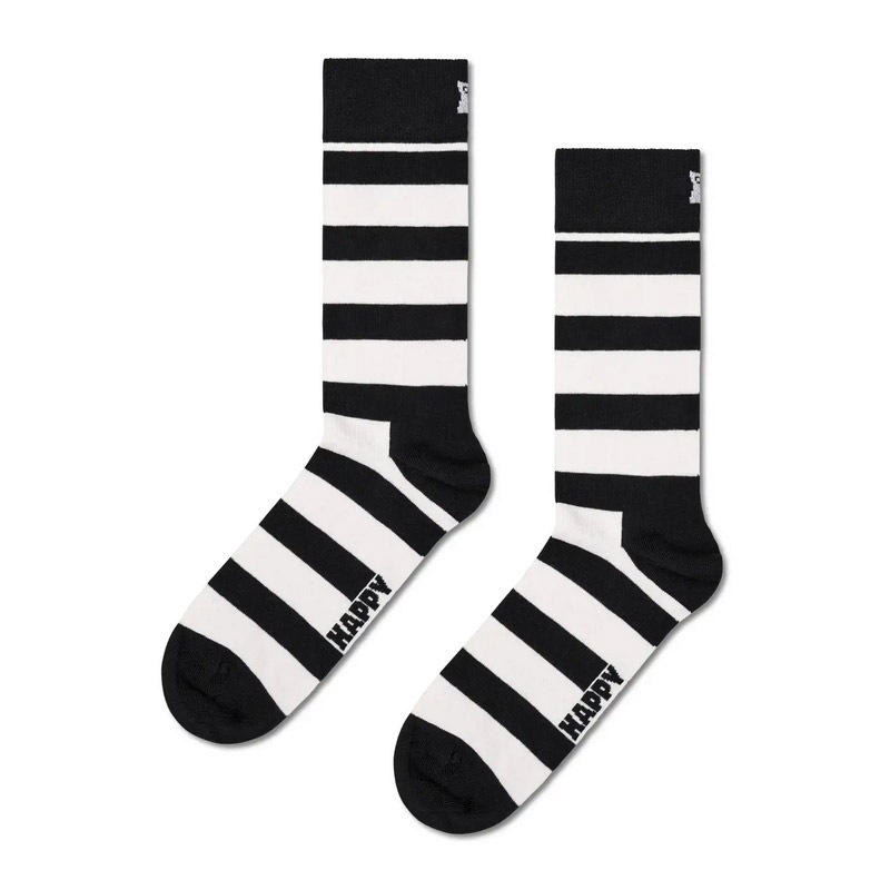 4-Pack Classic Black & White Socks Gift Set [ 10203513-01 ] Happy Socks / ϥåԡå