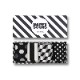 4-Pack Classic Black & White Socks Gift Set [ 10203513-01 ] Happy Socks / ϥåԡå
