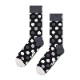 4-Pack Classic Black & White Socks Gift Set [ 10203513-01 ] Happy Socks / ϥåԡå