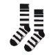 4-Pack Classic Black & White Socks Gift Set [ 10203513-01 ] Happy Socks / ϥåԡå