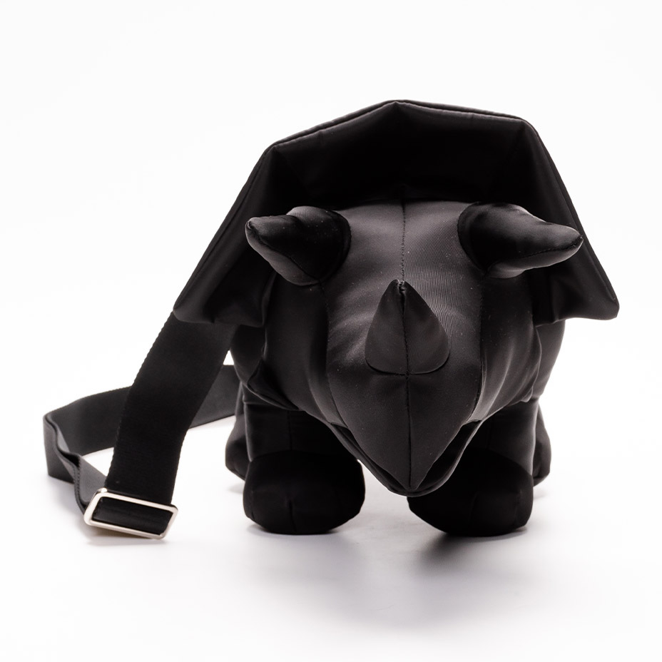 Triceratops bag [ A12BG701 ] MIHARA YASUHIRO / ߥϥ䥹ҥ