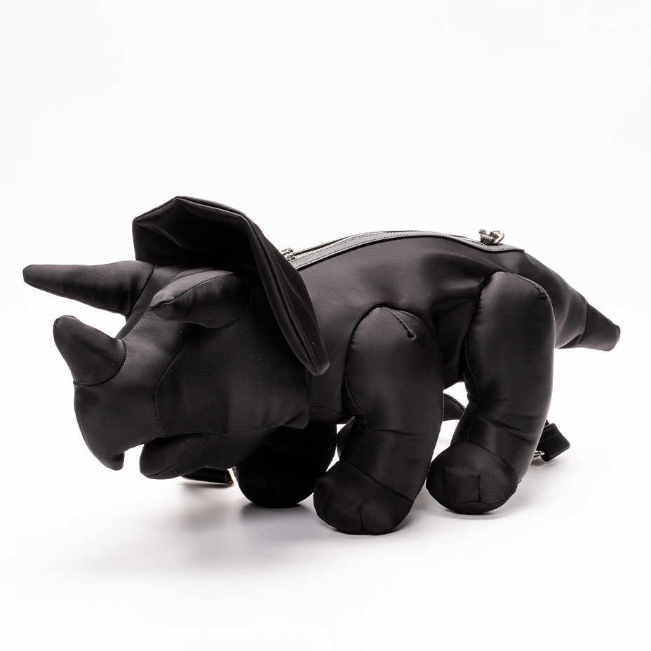 Triceratops bag [ A12BG701 ] MIHARA YASUHIRO / ߥϥ䥹ҥ