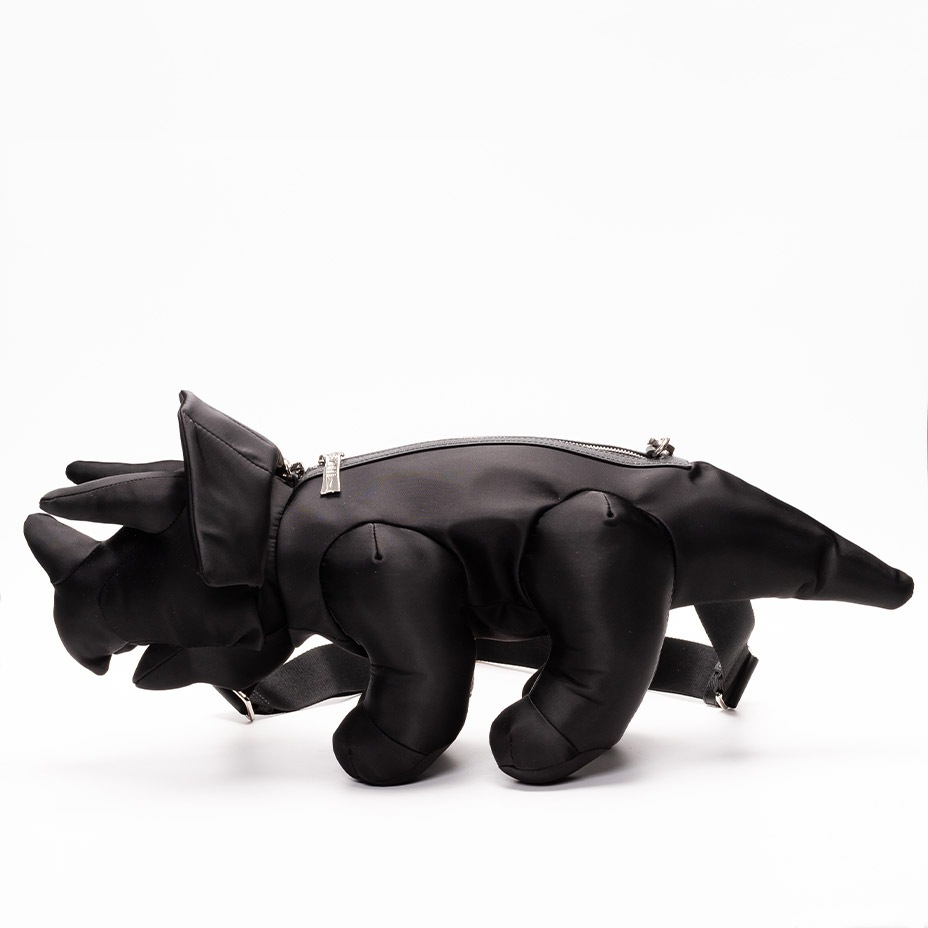 Triceratops bag [ A12BG701 ] MIHARA YASUHIRO / ߥϥ䥹ҥ