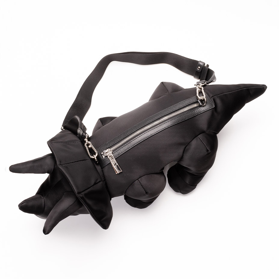 Triceratops bag [ A12BG701 ] MIHARA YASUHIRO / ߥϥ䥹ҥ