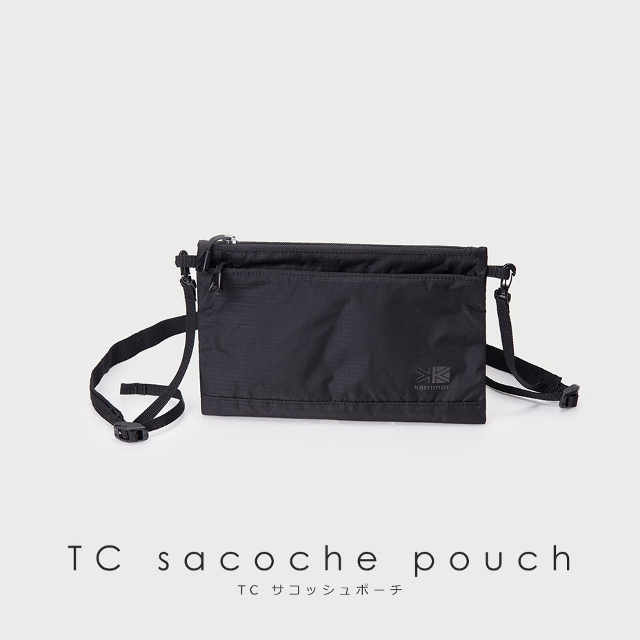 TC sacoche pouch [ 501067 ] karrimor / ����ޡ�
