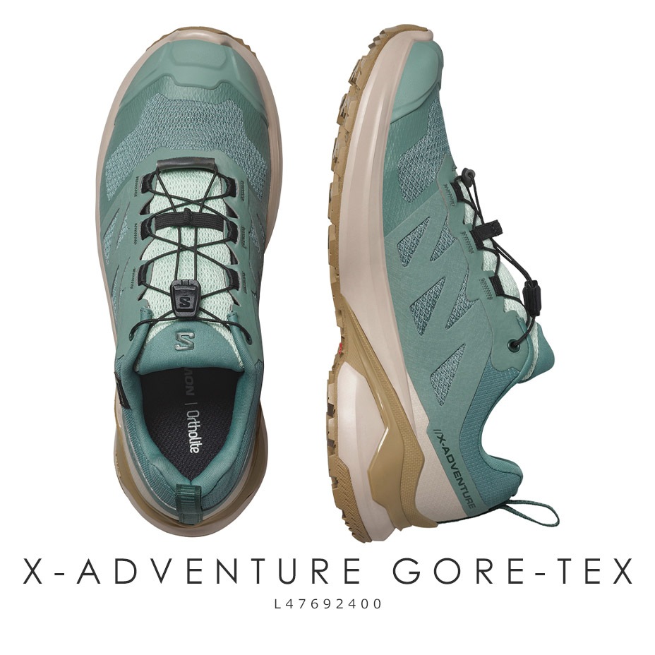 X-ADVENTURE GORE-TEX [ L47692400 ] SALOMON / �������