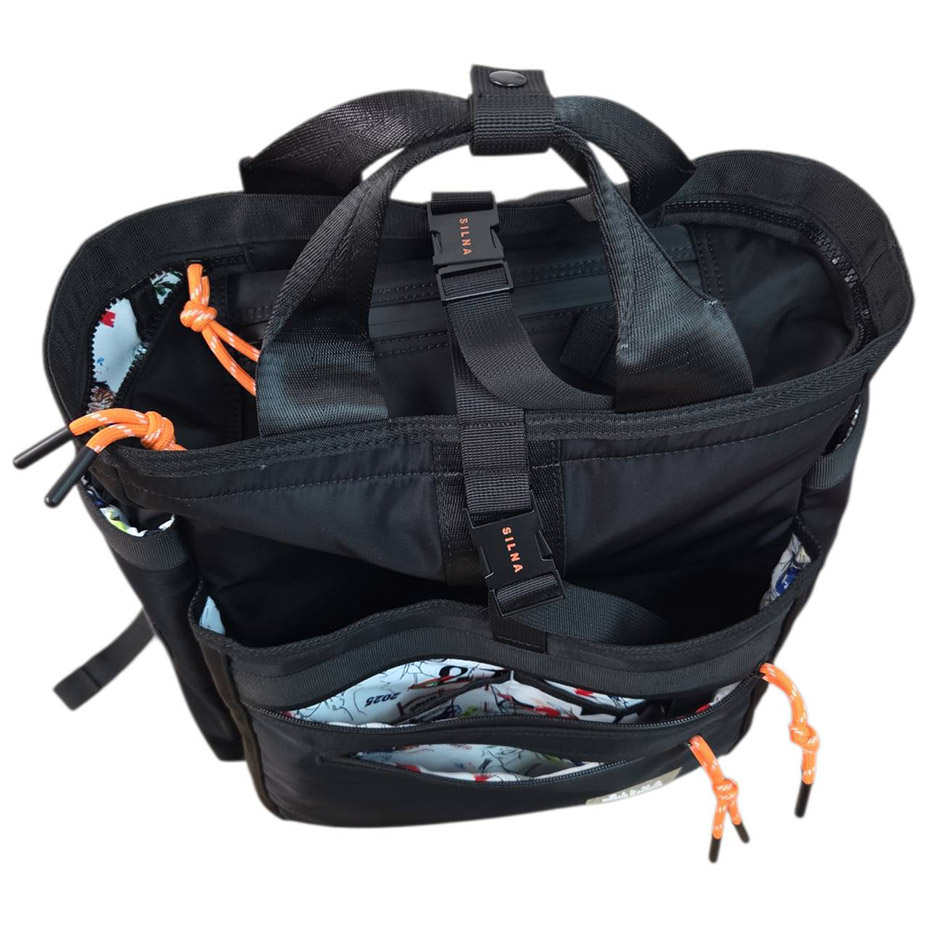 2way BACKPACK&TOTE [ SILNA minacolo / ����� �ߥʥ��� ] SB5525