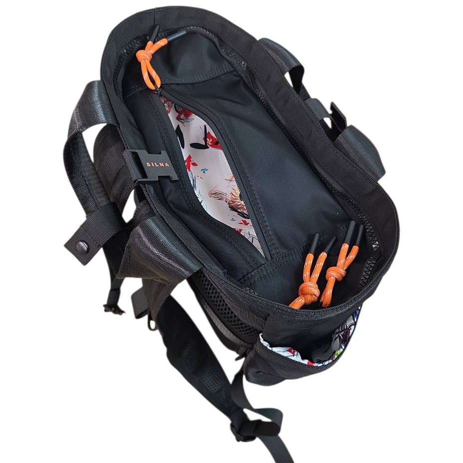 2way BACKPACK&TOTE [ SILNA minacolo / ����� �ߥʥ��� ] SB5525