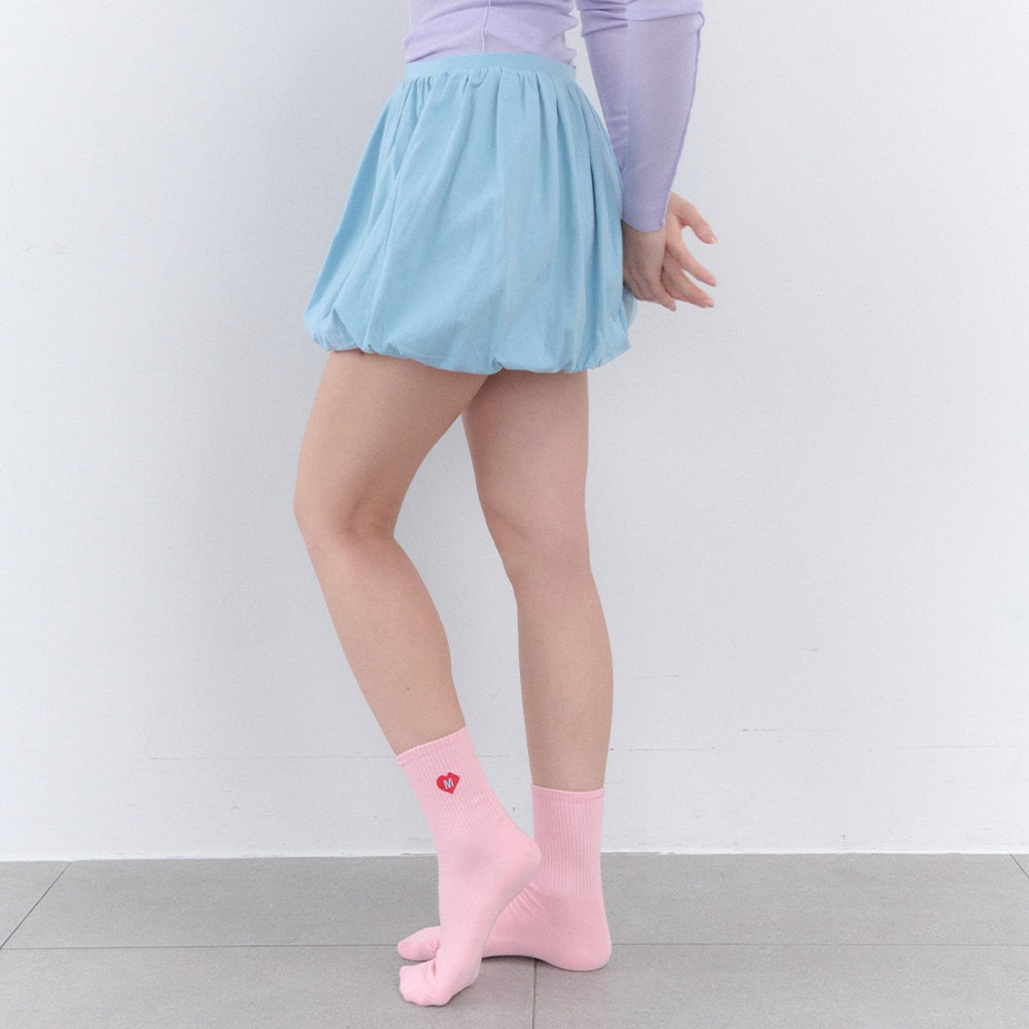 Heart Short Socks [ I Hate Monday / �����إ��ȥޥ�ǡ� ] BYC-IHM26SS23
