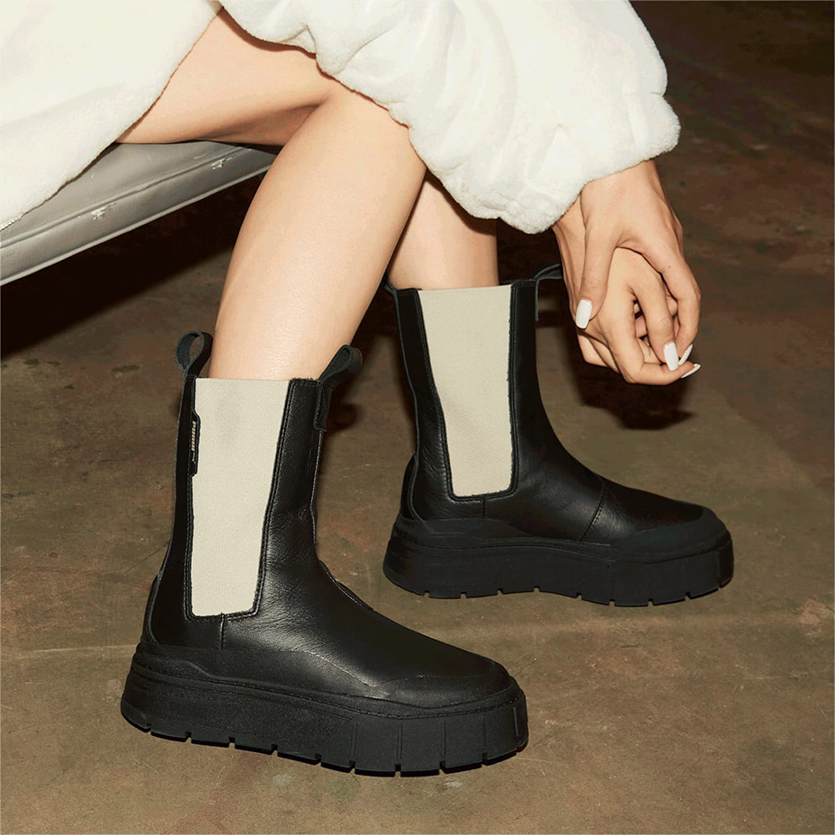 MAYZE STACK CHELSEA [ PUMA-386272 ] PUMA / ס