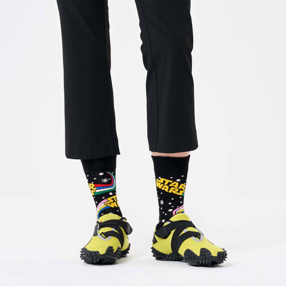 STAR WARS Sock [ 14240042-68 ] Happy Socks / �ϥåԡ����å���