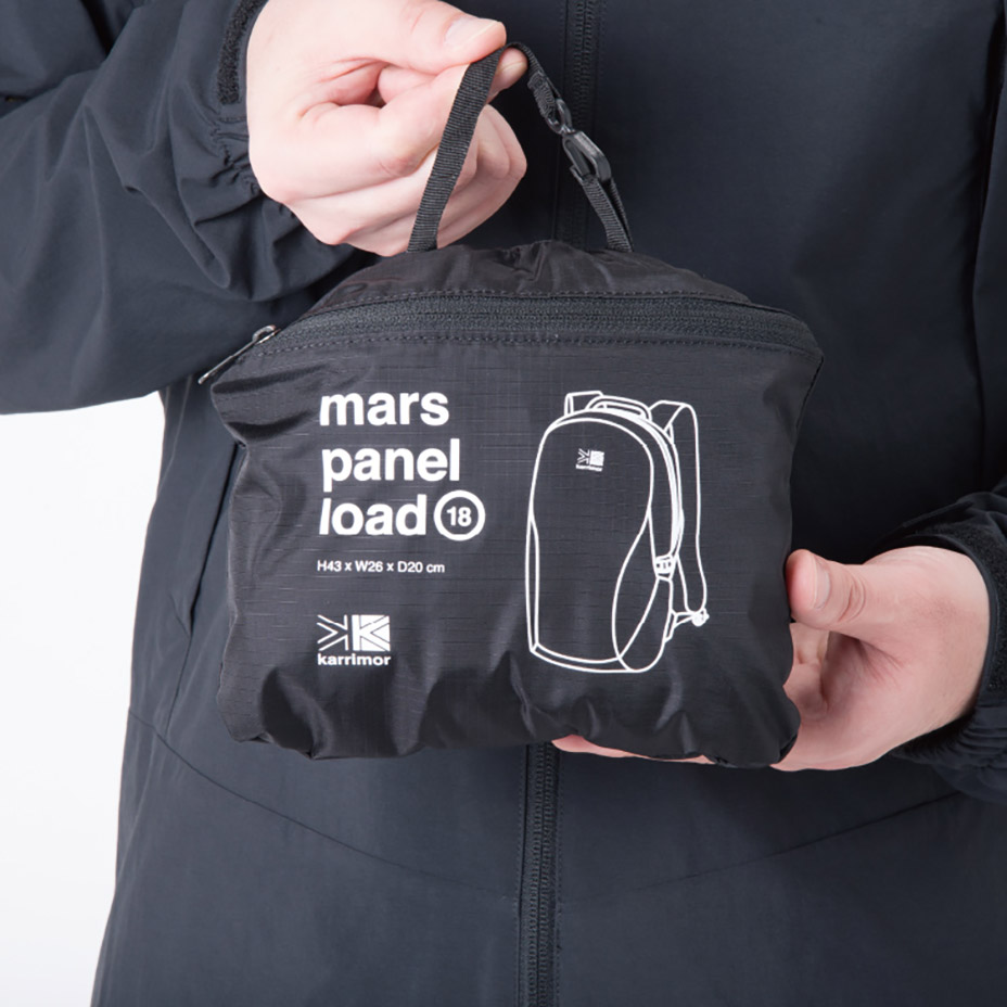 mars panel load 18 [ 501074 ] karrimor / ����ޡ�