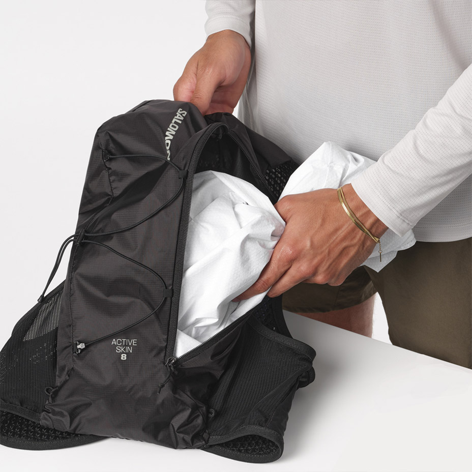 ACTIVE SKIN 8 [ LC2177800 ] SALOMON / �������