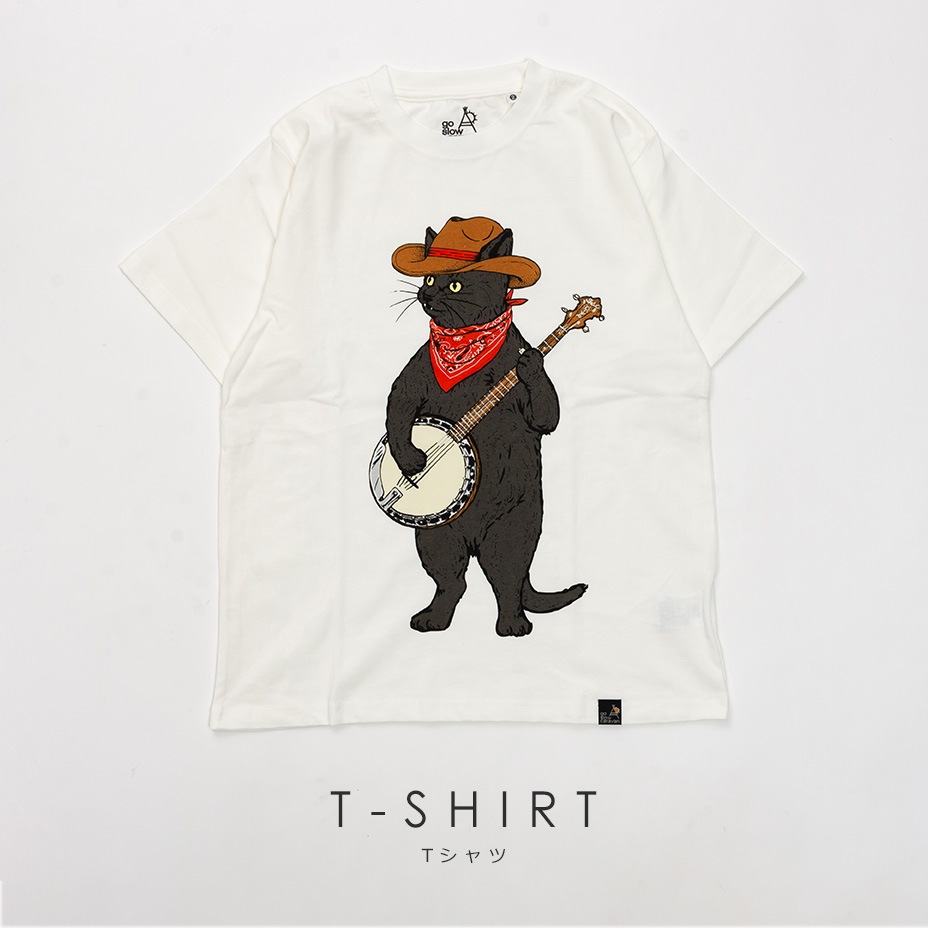 �Х󥸥硼ǭ TEE [ go slow caravan / ���������������Х� ] SNK-361910