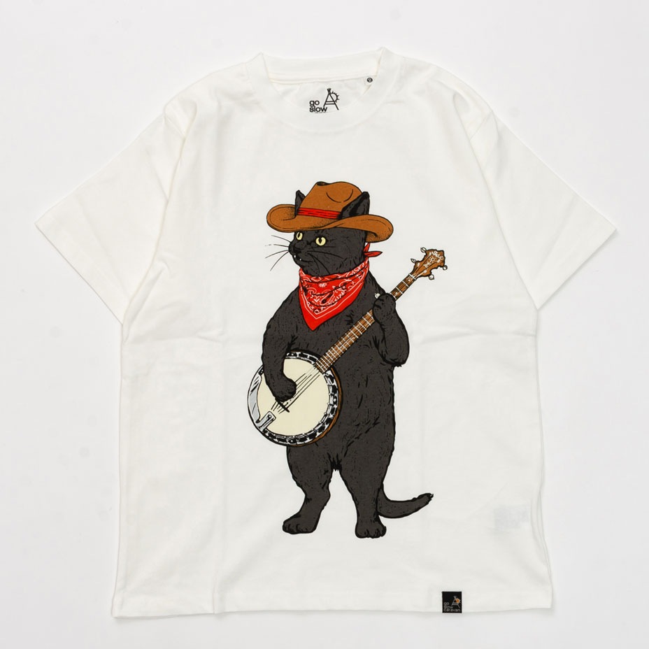 �Х󥸥硼ǭ TEE [ go slow caravan / ���������������Х� ] SNK-361910