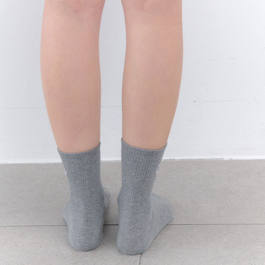 Heart Short Socks [ I Hate Monday / �����إ��ȥޥ�ǡ� ] BYC-IHM26SS24
