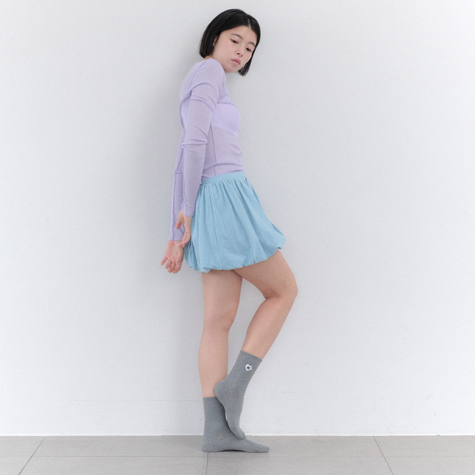 Heart Short Socks [ I Hate Monday / �����إ��ȥޥ�ǡ� ] BYC-IHM26SS24