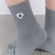 Heart Short Socks [ I Hate Monday / �����إ��ȥޥ�ǡ� ] BYC-IHM26SS24