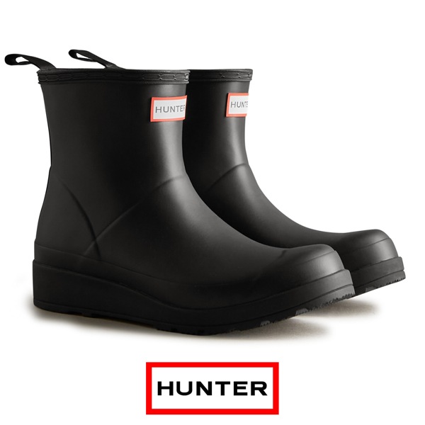 PLAY SHORT BACKSTRAP PRINT BOOT [ WFS2236RMA ] HUNTER / ϥ󥿡