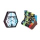 STAR WARS 6-pack Gift Set [ 14243030-01 ] Happy Socks / ϥåԡå