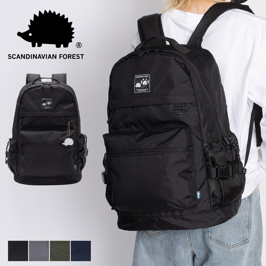 �����ƥ��֥ǥ��ѥå� / [ 251-AFSF223 ] SCANDINAVIAN FOREST / �����󥸥ʥӥ���ե��쥹��