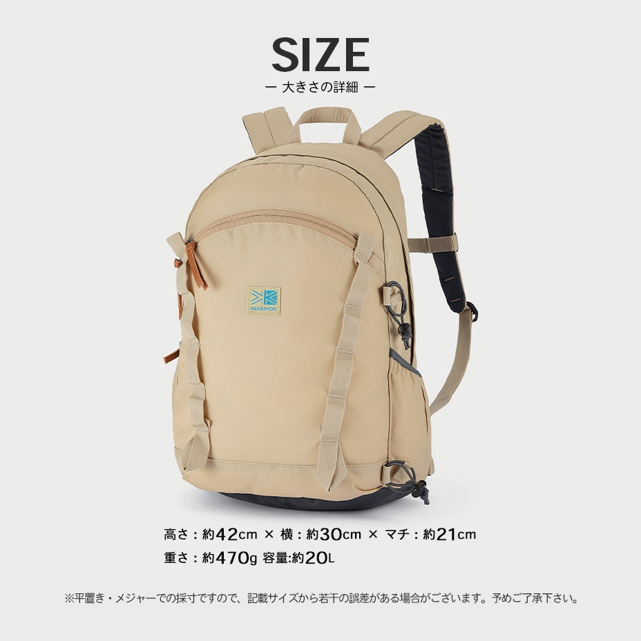VT day pack F [ 501220 ] karrimor / ����ޡ�
