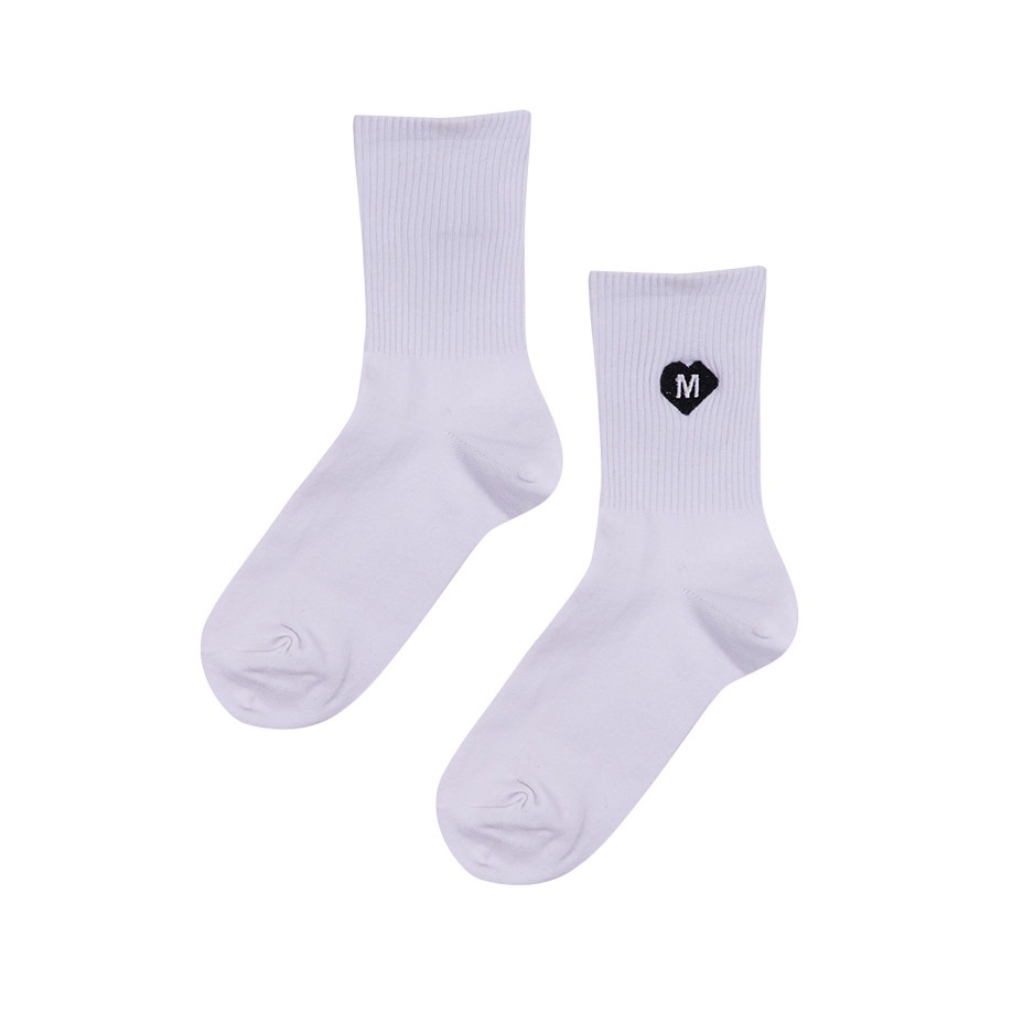 Heart Short Socks [ I Hate Monday / �����إ��ȥޥ�ǡ� ] BYC-IHM26SS25