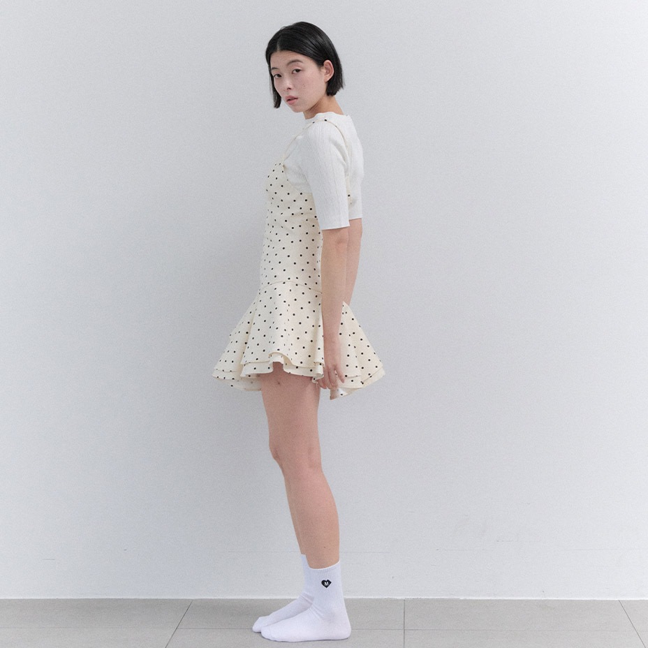 Heart Short Socks [ I Hate Monday / �����إ��ȥޥ�ǡ� ] BYC-IHM26SS25