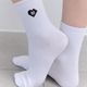 Heart Short Socks [ I Hate Monday / �����إ��ȥޥ�ǡ� ] BYC-IHM26SS25