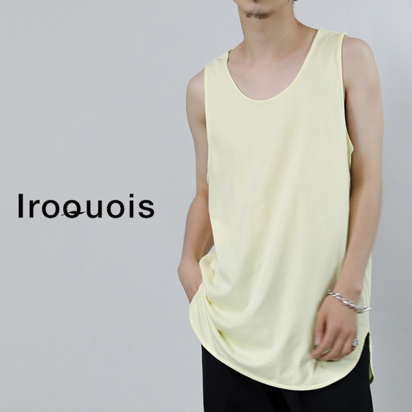 LAYRED LONG T/T [ 178100 ] Iroquois / ��������