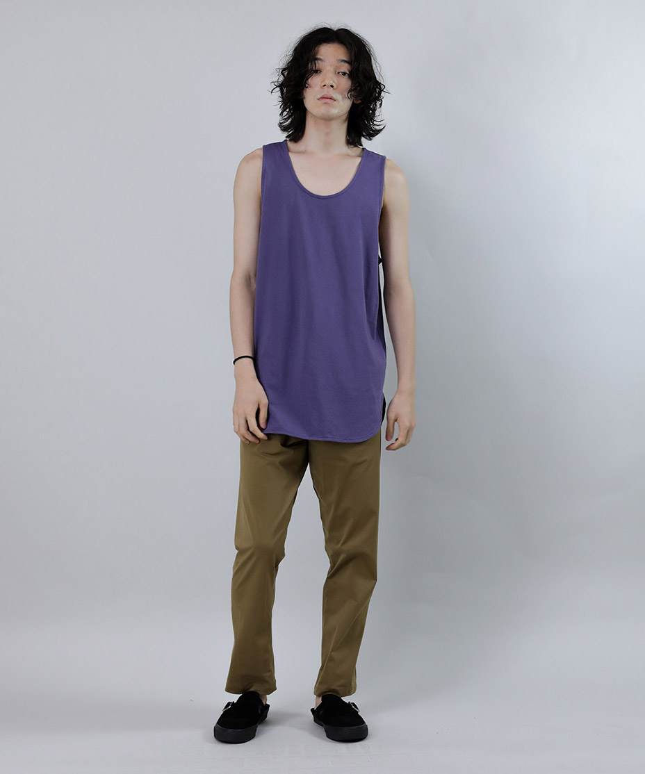 LAYRED LONG T/T [ 178100 ] Iroquois / ��������